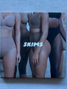 SKIMS core control thong